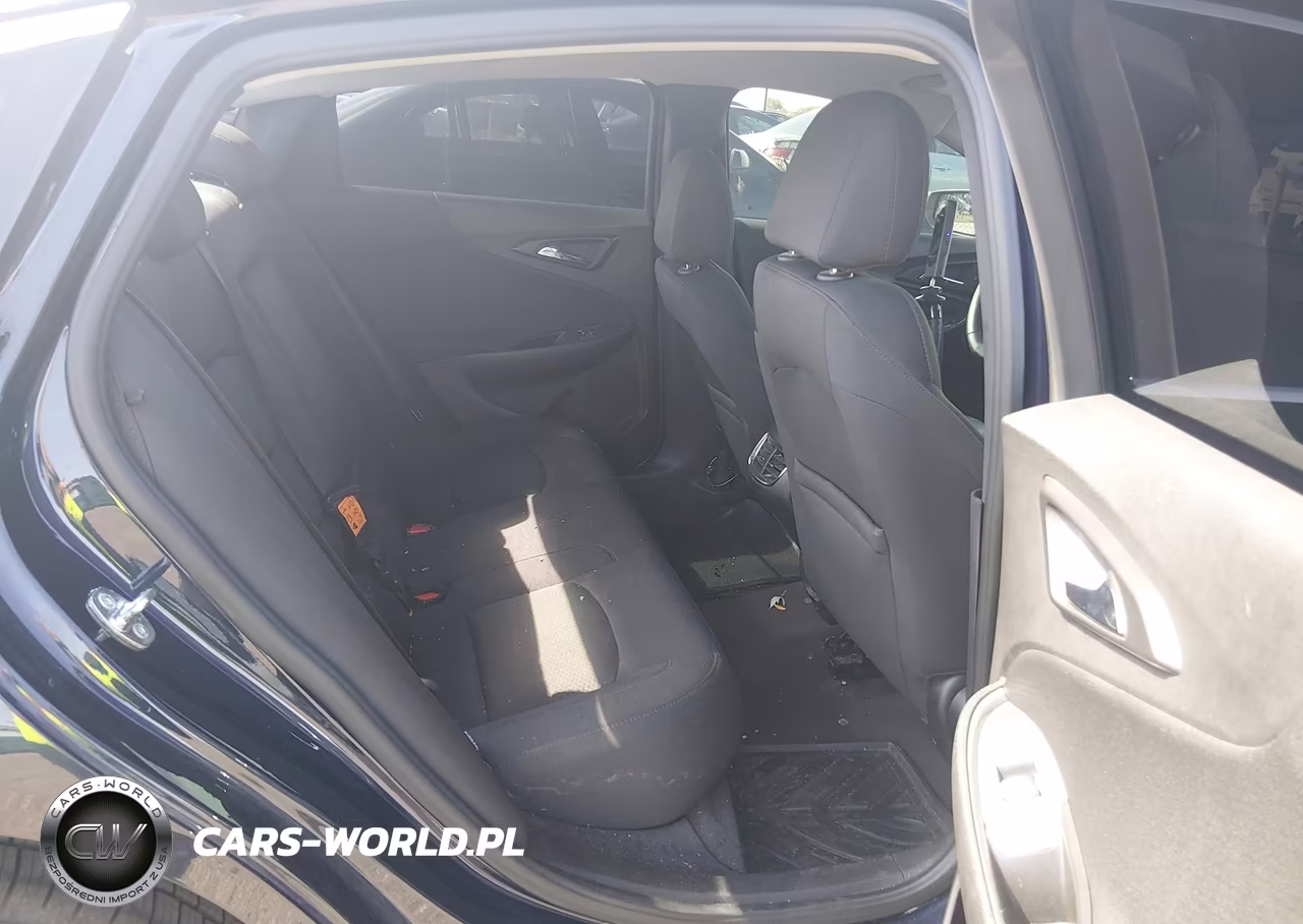 2017 Chevrolet Malibu 1Lt VIN:1G1ZE5STXHF146596 - 8