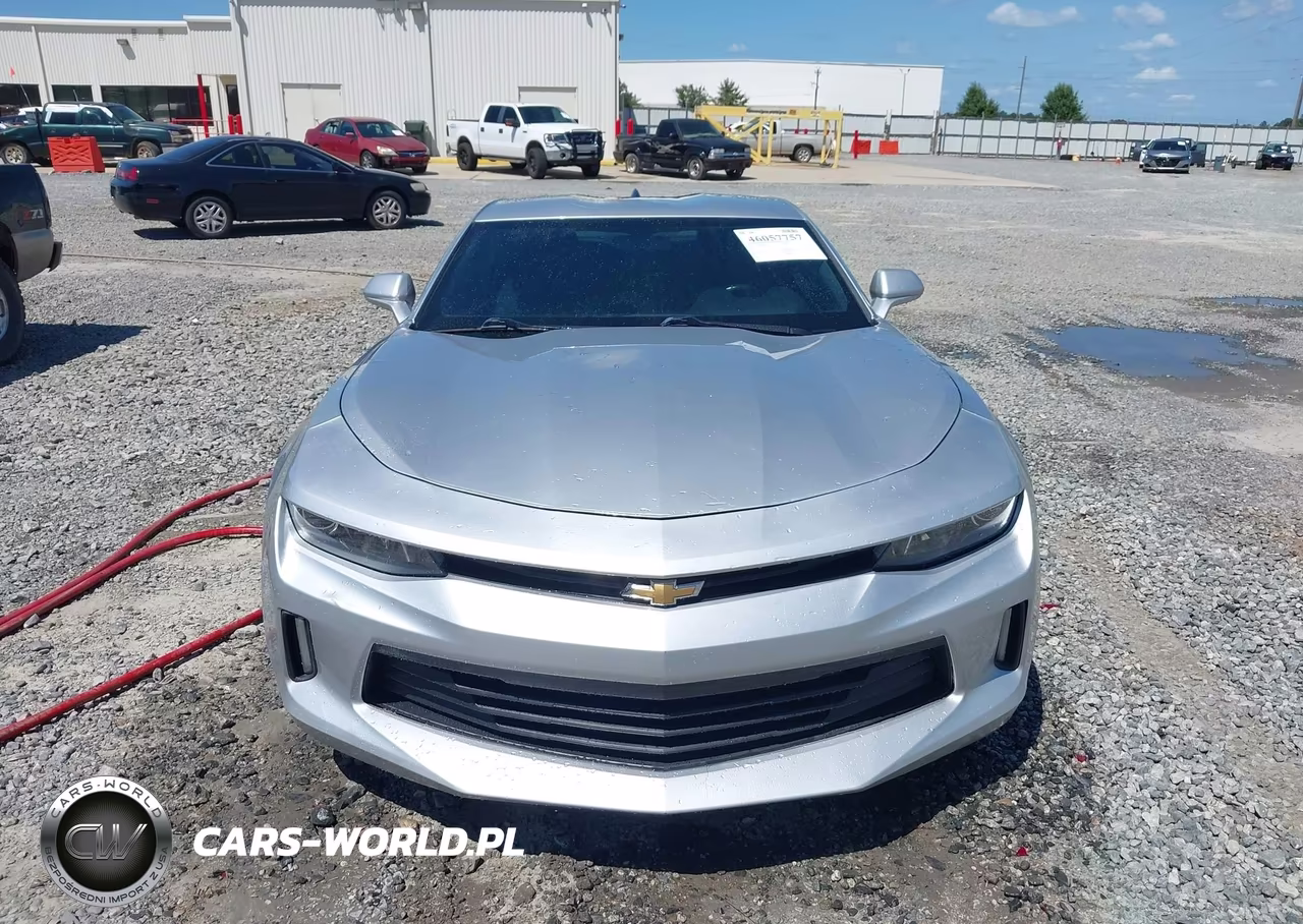 2018 Chevrolet Camaro 1Lt VIN:1G1FB1RX7J0153625 - 12