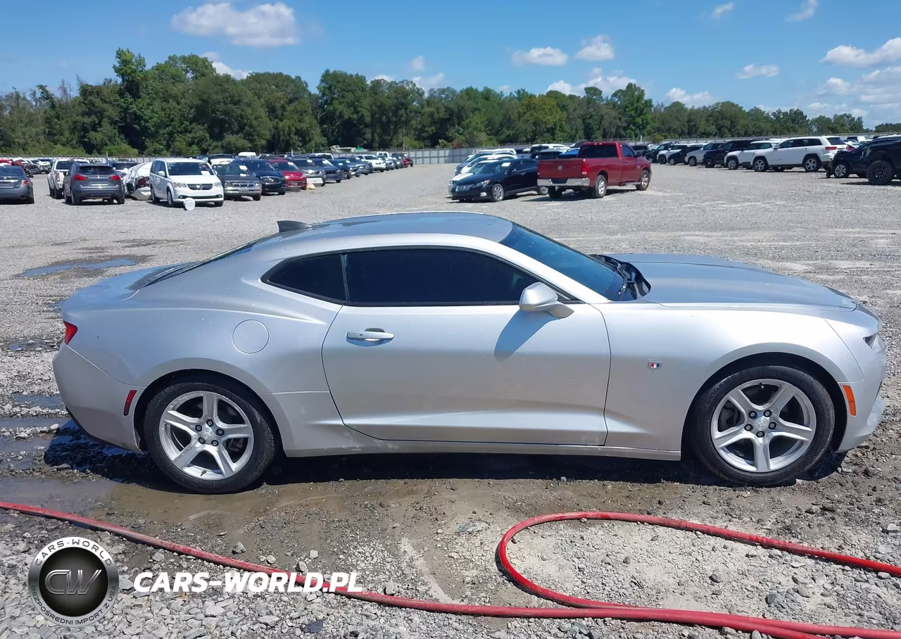 2018 Chevrolet Camaro 1Lt VIN:1G1FB1RX7J0153625 - 13