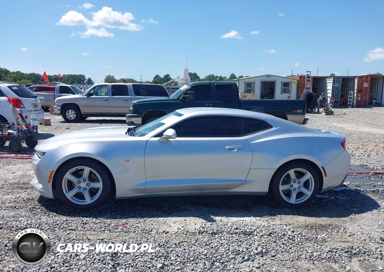 2018 Chevrolet Camaro 1Lt VIN:1G1FB1RX7J0153625 - 14