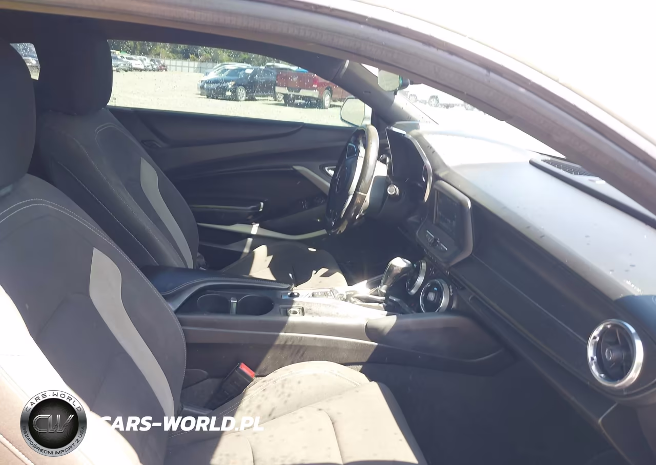 2018 Chevrolet Camaro 1Lt VIN:1G1FB1RX7J0153625 - 5