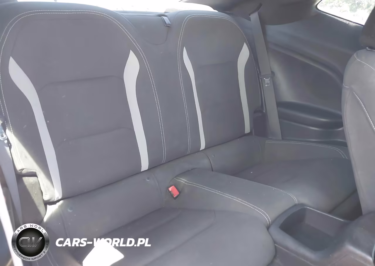 2018 Chevrolet Camaro 1Lt VIN:1G1FB1RX7J0153625 - 8