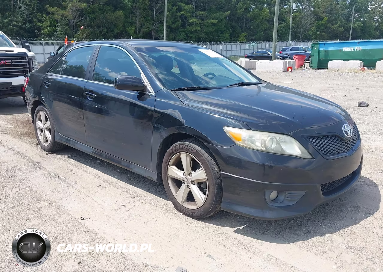 2011 Toyota Camry Se