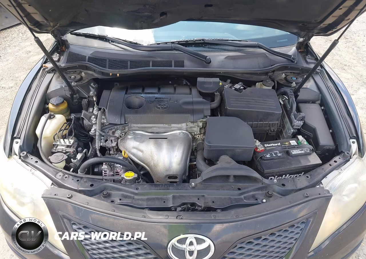2011 Toyota Camry Se VIN:4T1BF3EK7BU711933 - 10