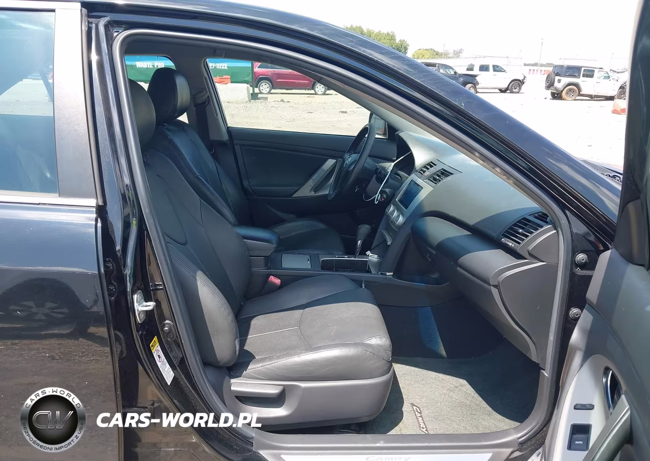 2011 Toyota Camry Se VIN:4T1BF3EK7BU711933 - 5