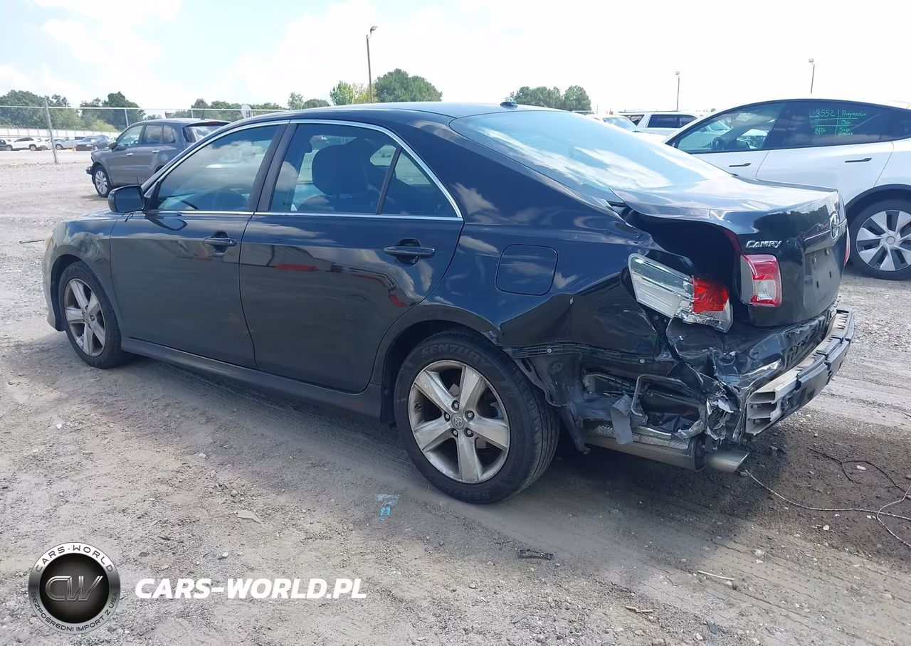 2011 Toyota Camry Se VIN:4T1BF3EK7BU711933 - 6