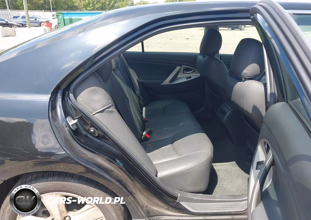 2011 Toyota Camry Se VIN:4T1BF3EK7BU711933 - 8