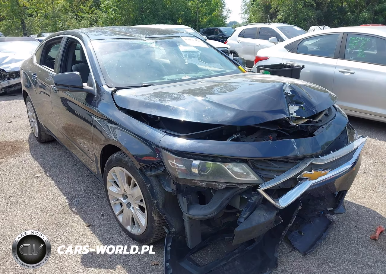 2014 Chevrolet Impala 1Ls
