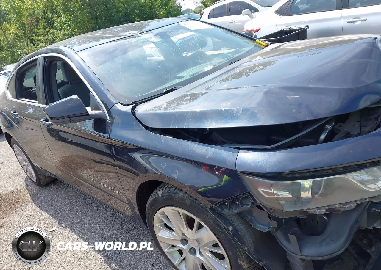 2014 Chevrolet Impala 1Ls VIN:2G11Y5SL7E9317815 - 13