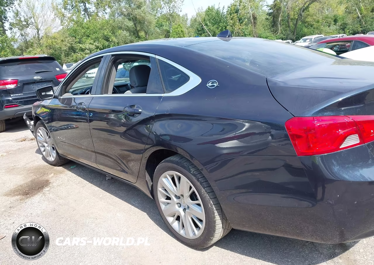 2014 Chevrolet Impala 1Ls VIN:2G11Y5SL7E9317815 - 14