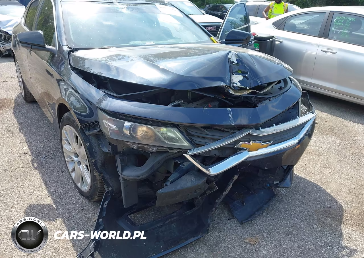 2014 Chevrolet Impala 1Ls VIN:2G11Y5SL7E9317815 - 6