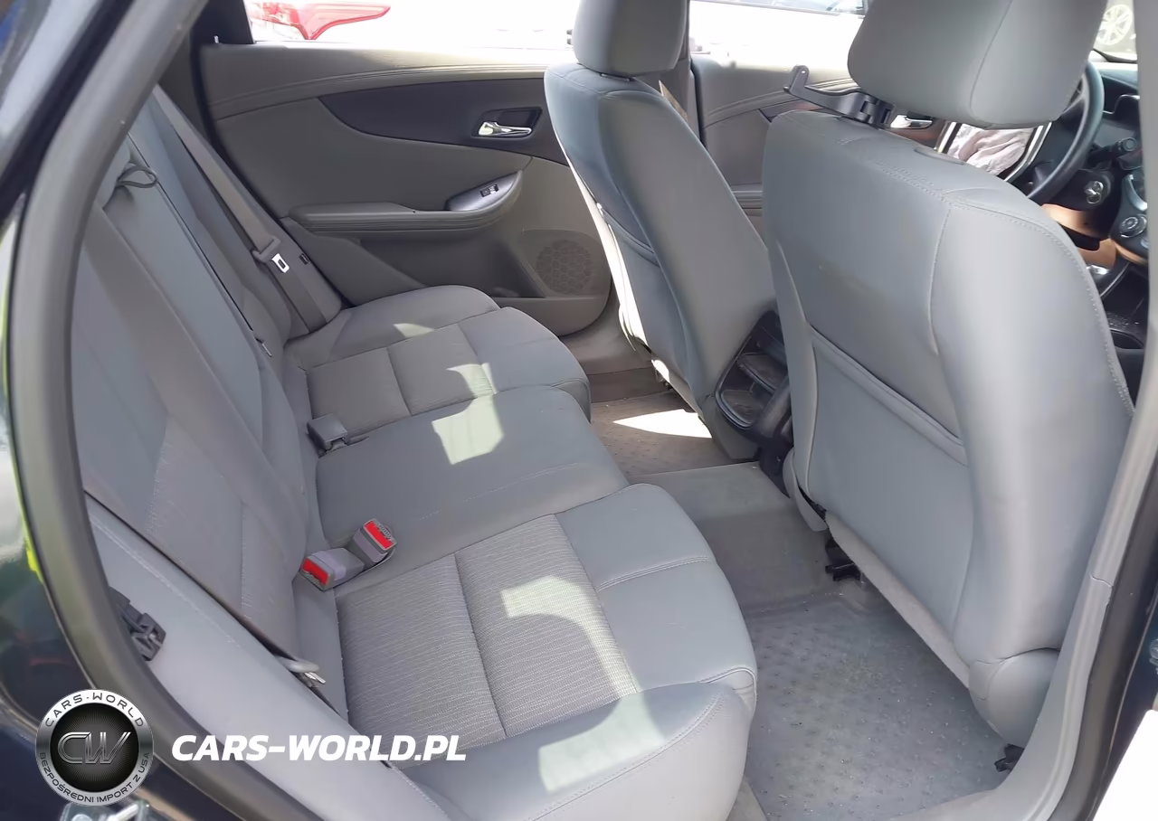 2014 Chevrolet Impala 1Ls VIN:2G11Y5SL7E9317815 - 8