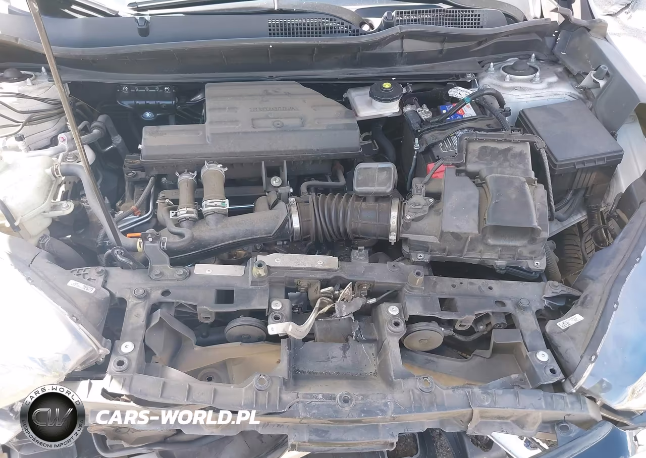 2022 Honda Cr-V 2Wd Ex VIN:2HKRW1H5XNH402372 - 10