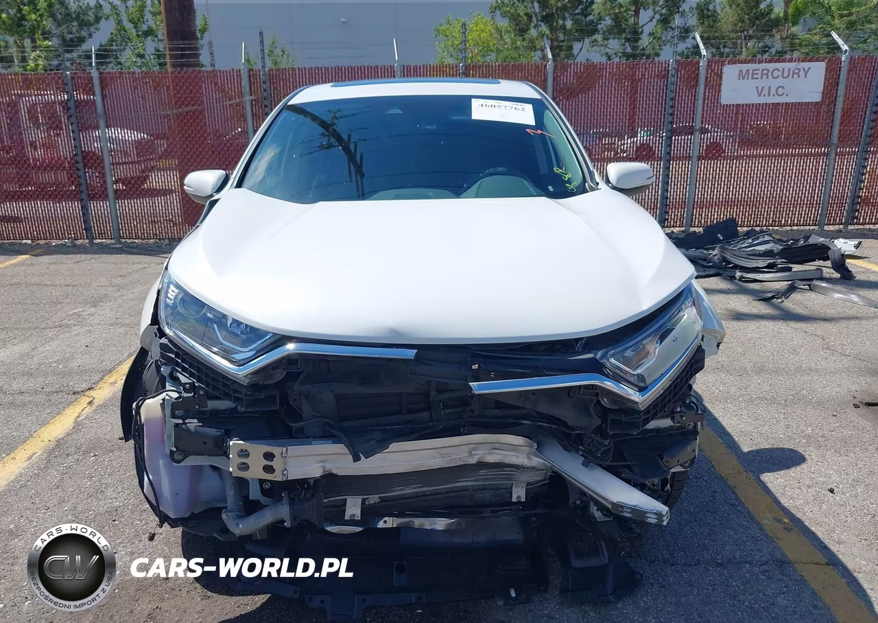 2022 Honda Cr-V 2Wd Ex VIN:2HKRW1H5XNH402372 - 13