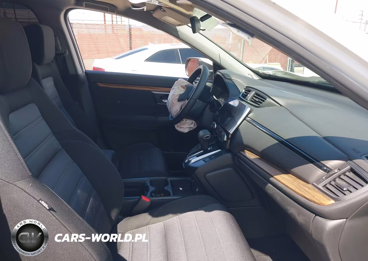 2022 Honda Cr-V 2Wd Ex VIN:2HKRW1H5XNH402372 - 5