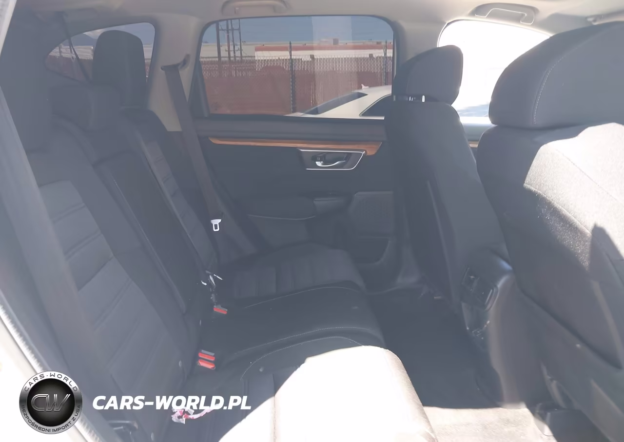 2022 Honda Cr-V 2Wd Ex VIN:2HKRW1H5XNH402372 - 8