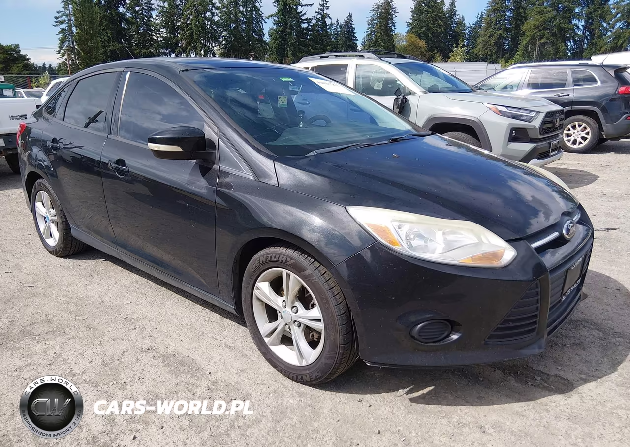 2013 Ford Focus Se