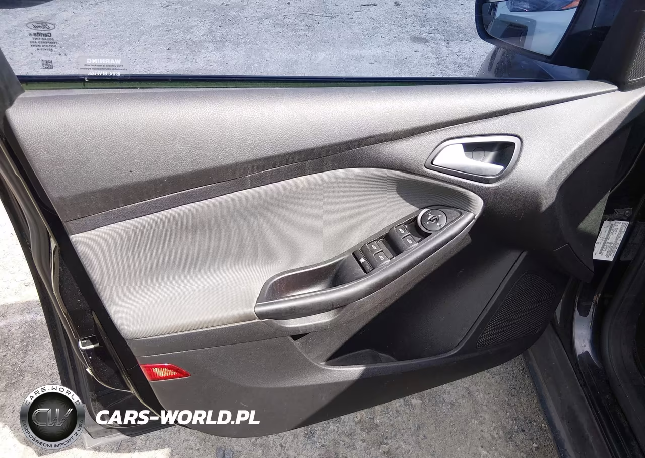 2013 Ford Focus Se VIN:1FADP3F23DL236420 - 14