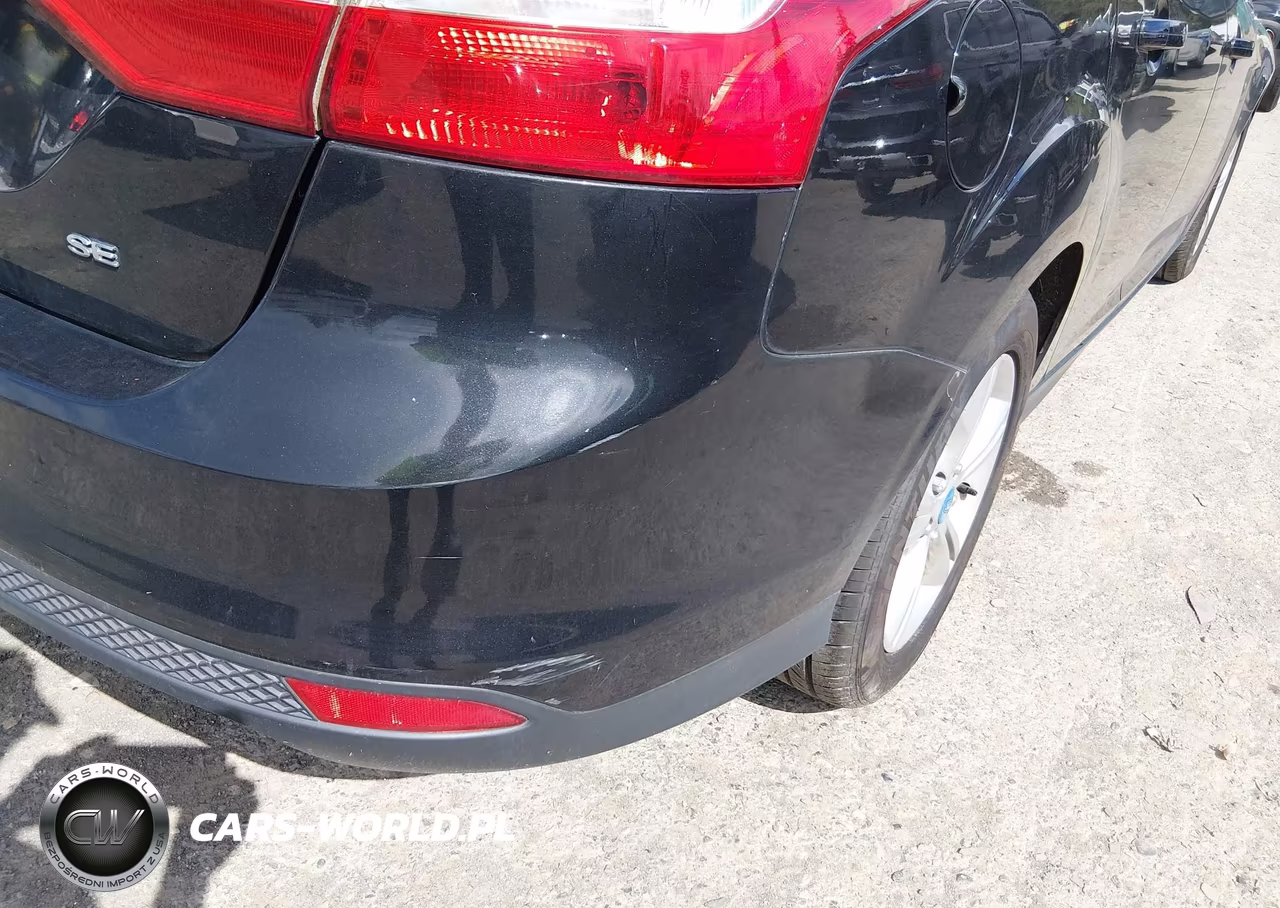 2013 Ford Focus Se VIN:1FADP3F23DL236420 - 6