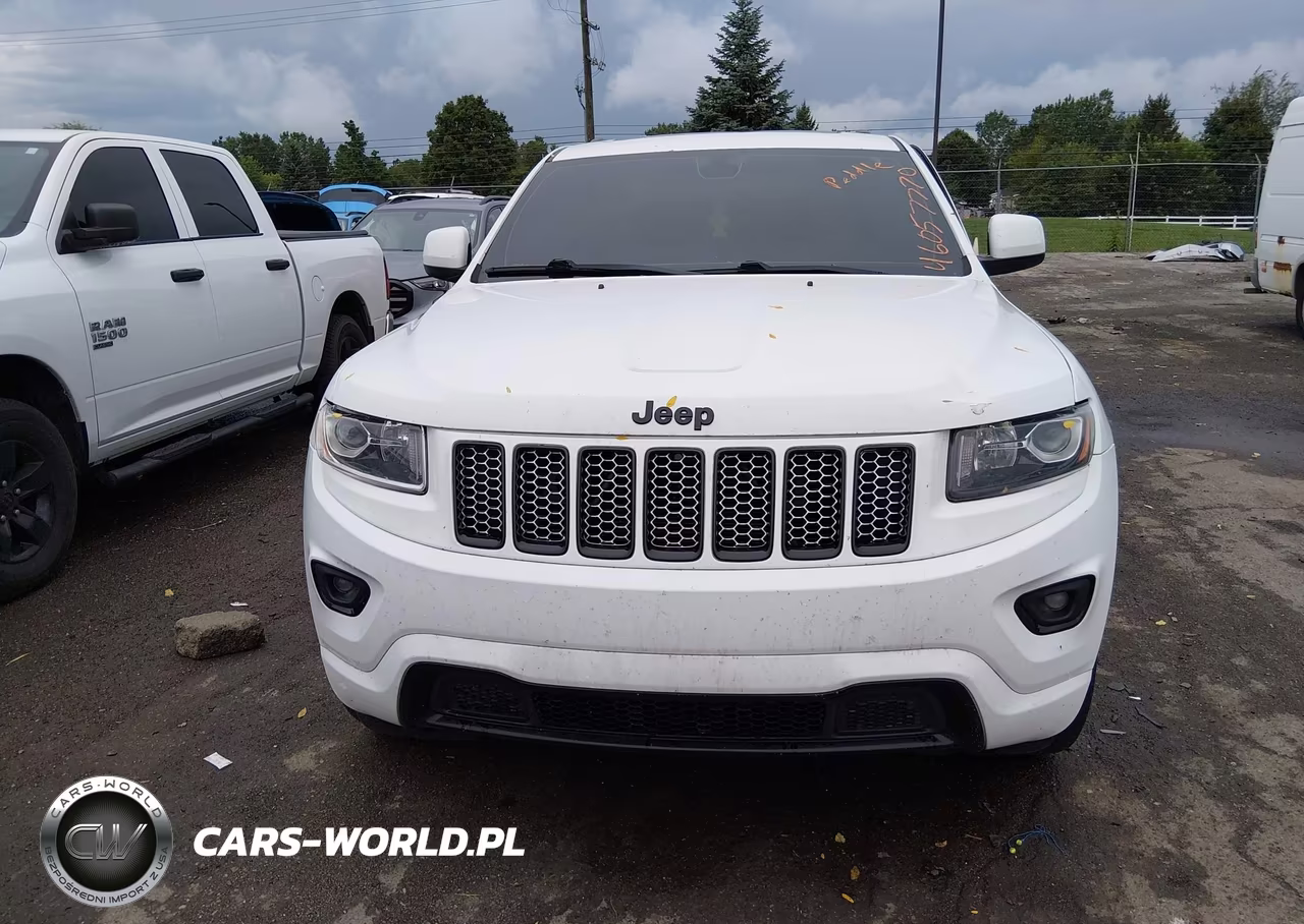 2014 Jeep Grand Cherokee Altitude VIN:1C4RJFAG4EC518847 - 12