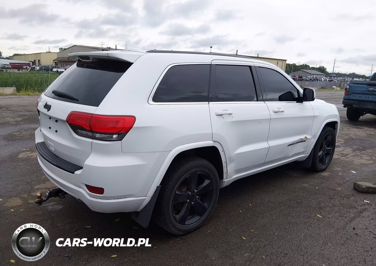 2014 Jeep Grand Cherokee Altitude VIN:1C4RJFAG4EC518847 - 13