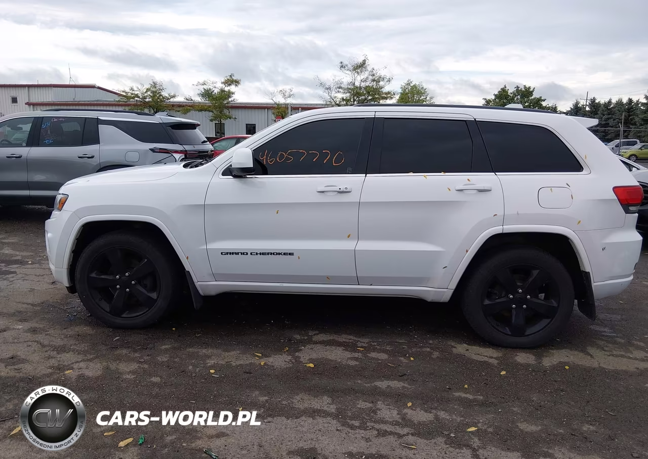 2014 Jeep Grand Cherokee Altitude VIN:1C4RJFAG4EC518847 - 14