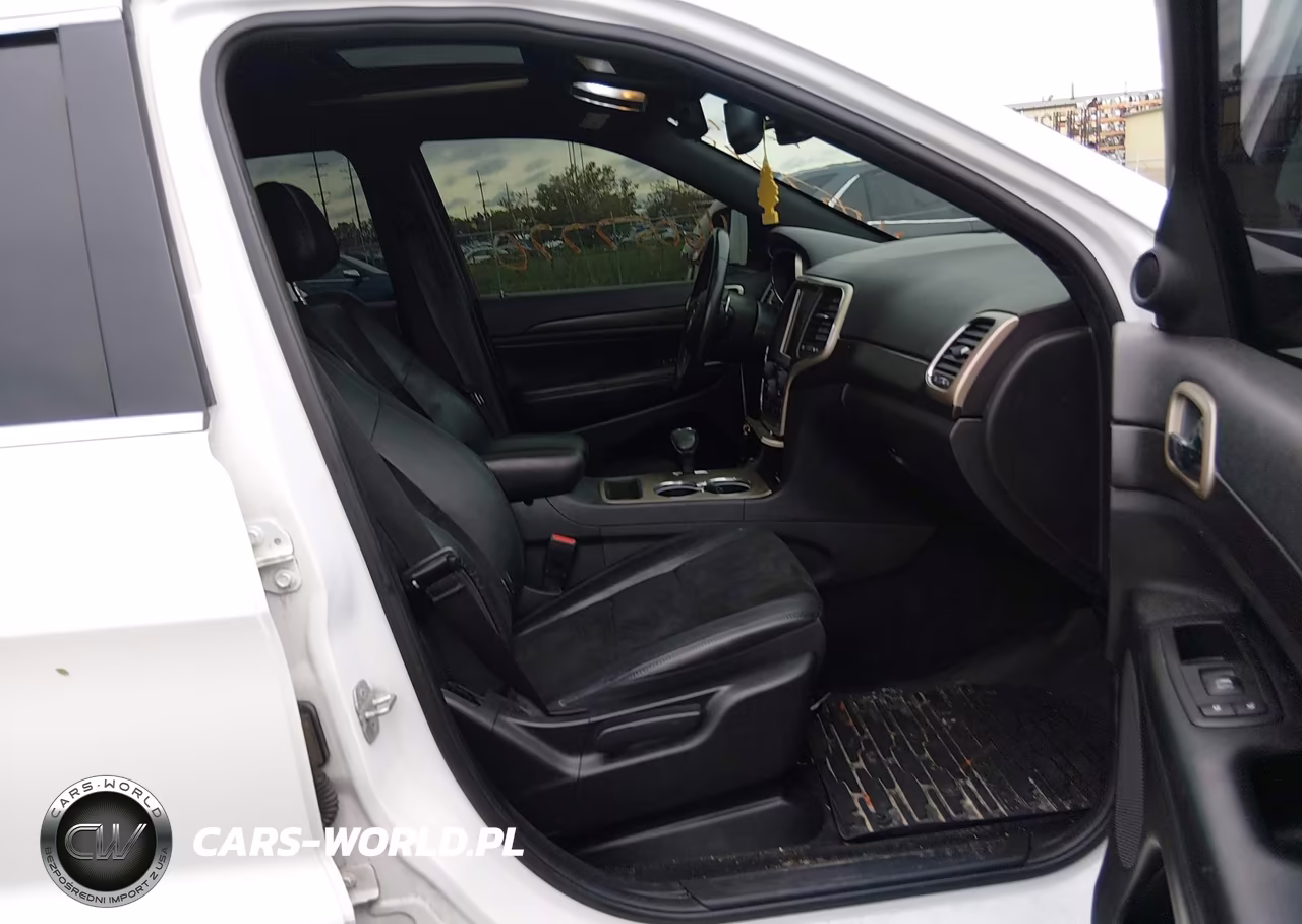 2014 Jeep Grand Cherokee Altitude VIN:1C4RJFAG4EC518847 - 5