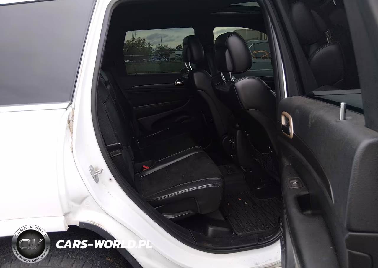 2014 Jeep Grand Cherokee Altitude VIN:1C4RJFAG4EC518847 - 8