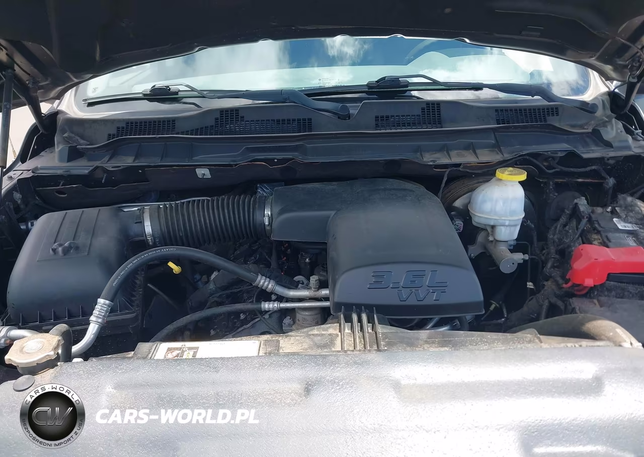 2018 Ram 1500 Tradesman 4X2 5'7 Box VIN:1C6RR6KG9JS317184 - 10