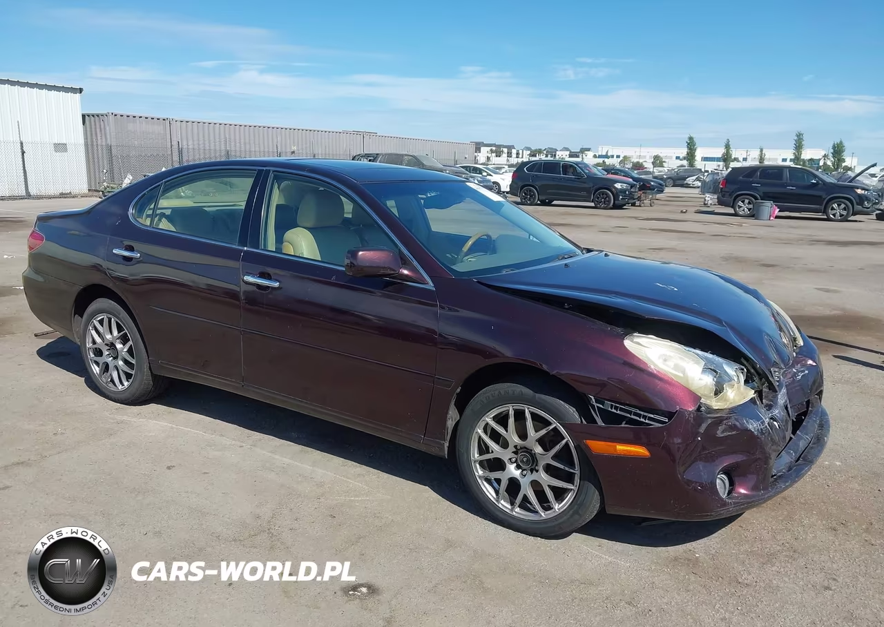 2006 Lexus Es 330