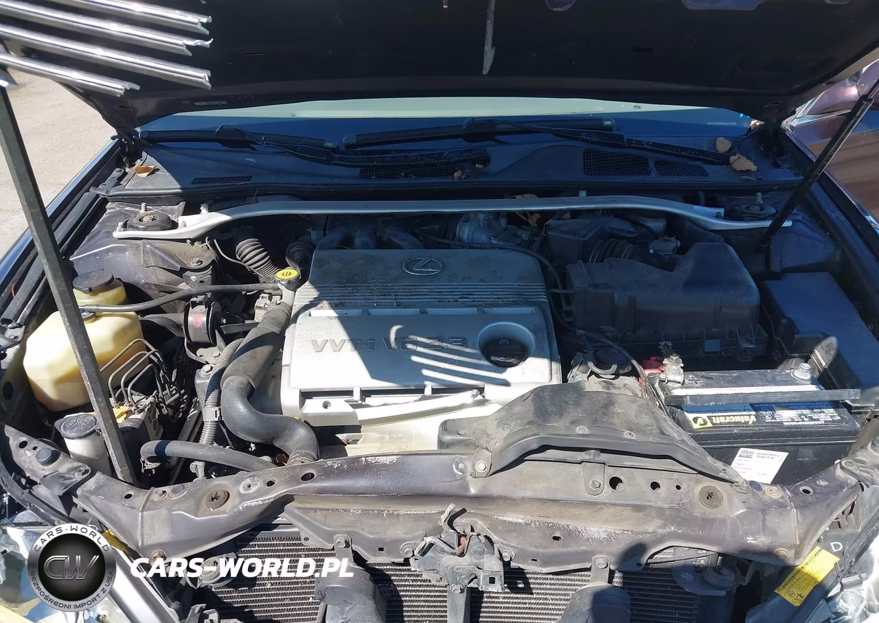 2006 Lexus Es 330 VIN:JTHBA30G865152834 - 10