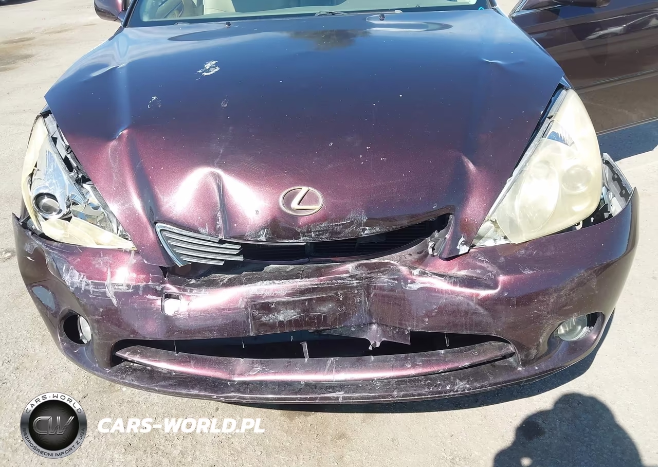 2006 Lexus Es 330 VIN:JTHBA30G865152834 - 6
