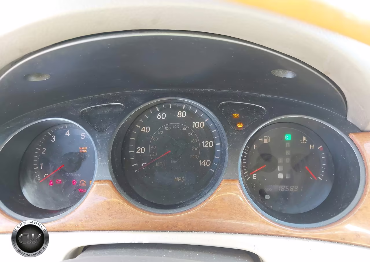 2006 Lexus Es 330 VIN:JTHBA30G865152834 - 7