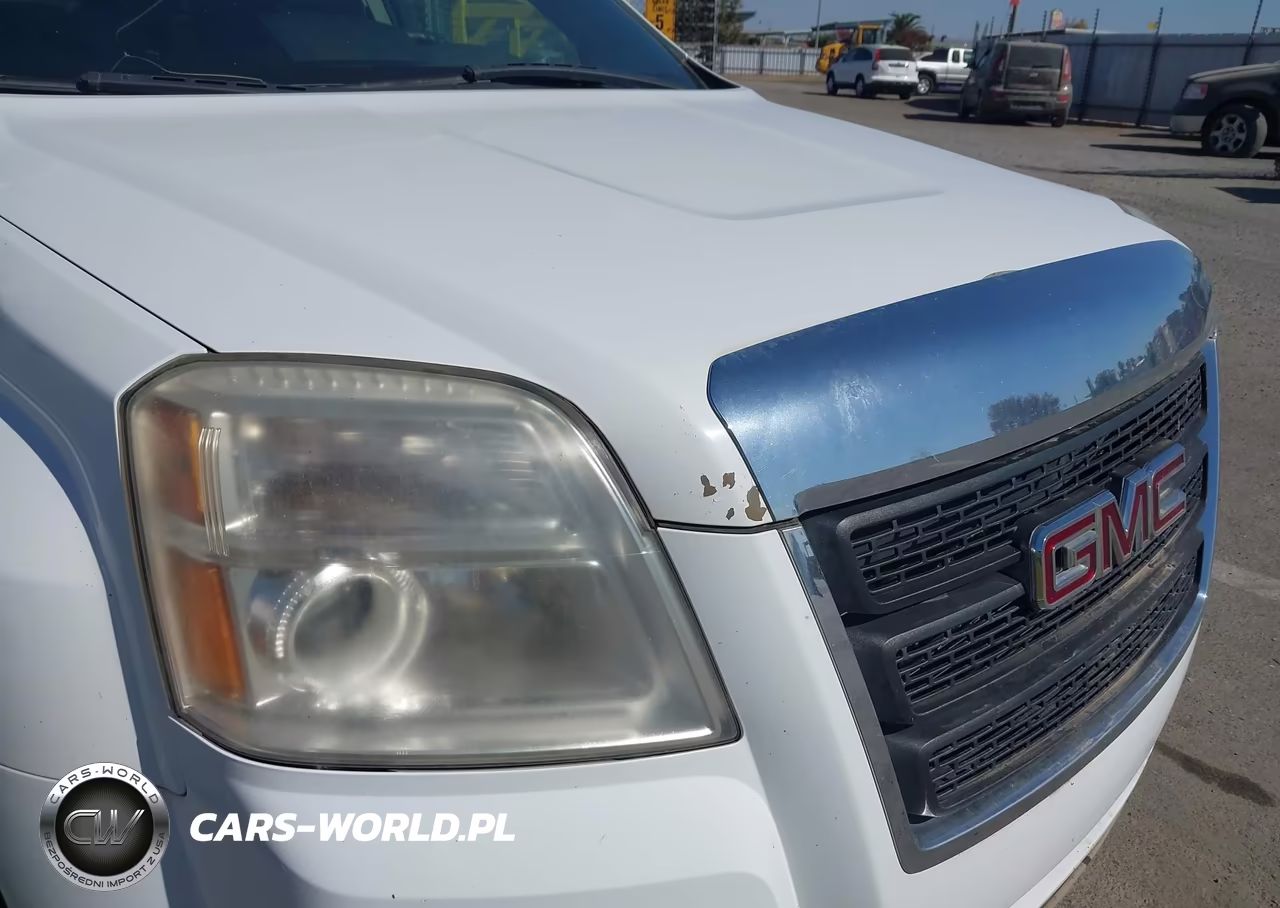 2011 GMC Terrain Sle-1 VIN:2CTALMEC6B6480887 - 13