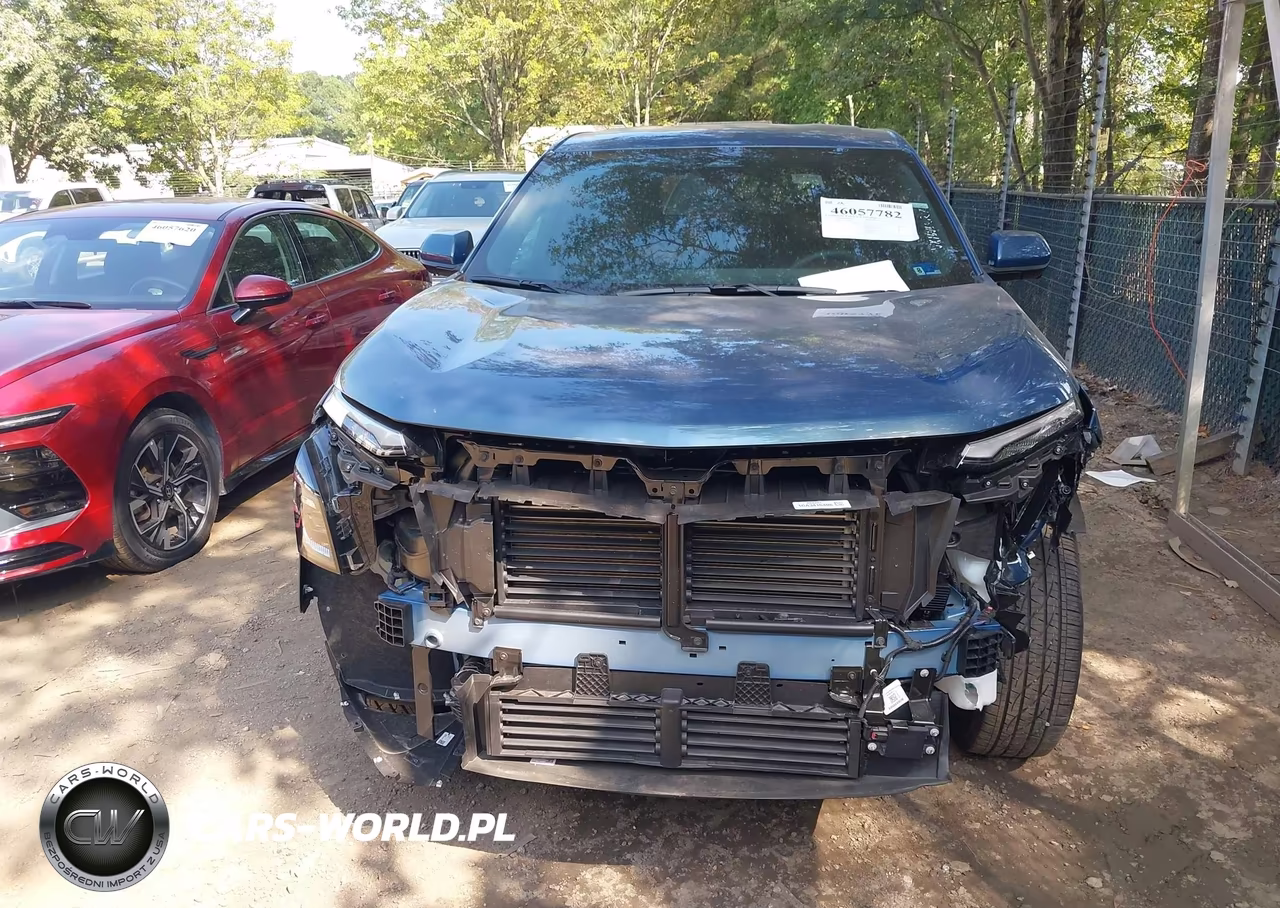 2027 Chevrolet Equinox VIN:3GNARHEG2VL126473 - 13