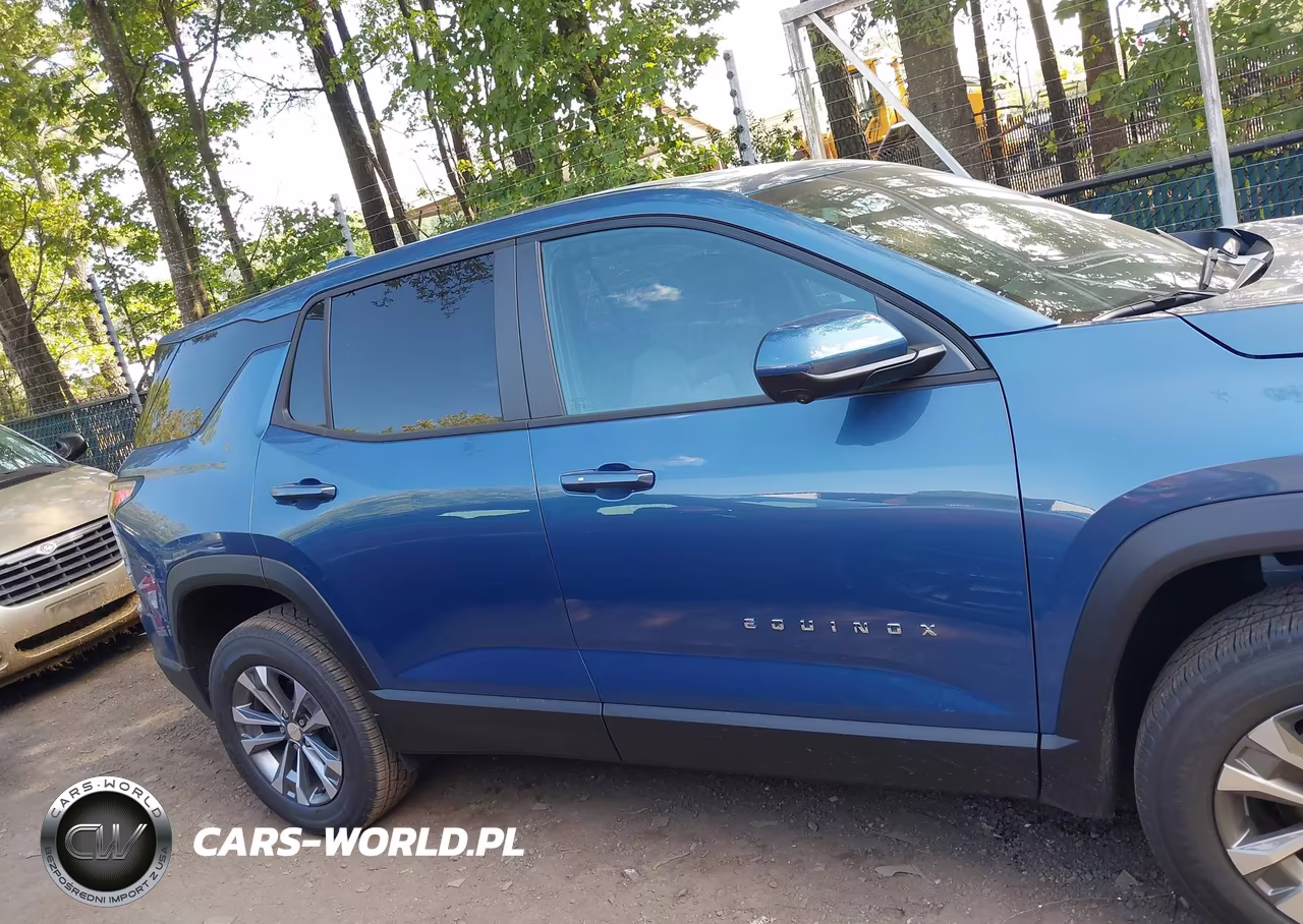 2027 Chevrolet Equinox VIN:3GNARHEG2VL126473 - 14