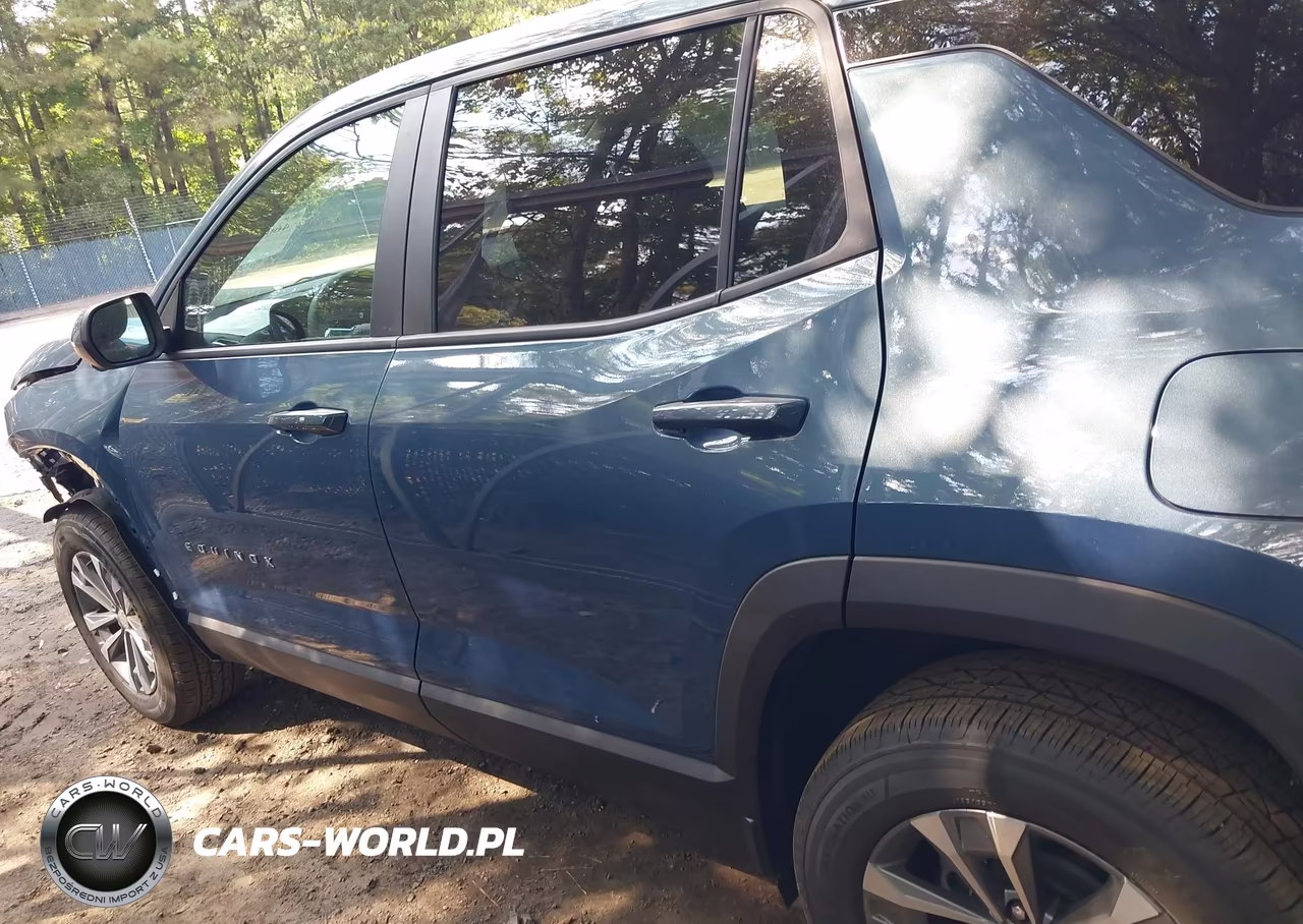 2027 Chevrolet Equinox VIN:3GNARHEG2VL126473 - 15