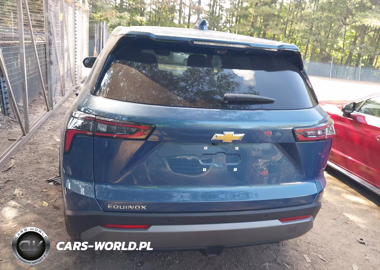 2027 Chevrolet Equinox VIN:3GNARHEG2VL126473 - 17