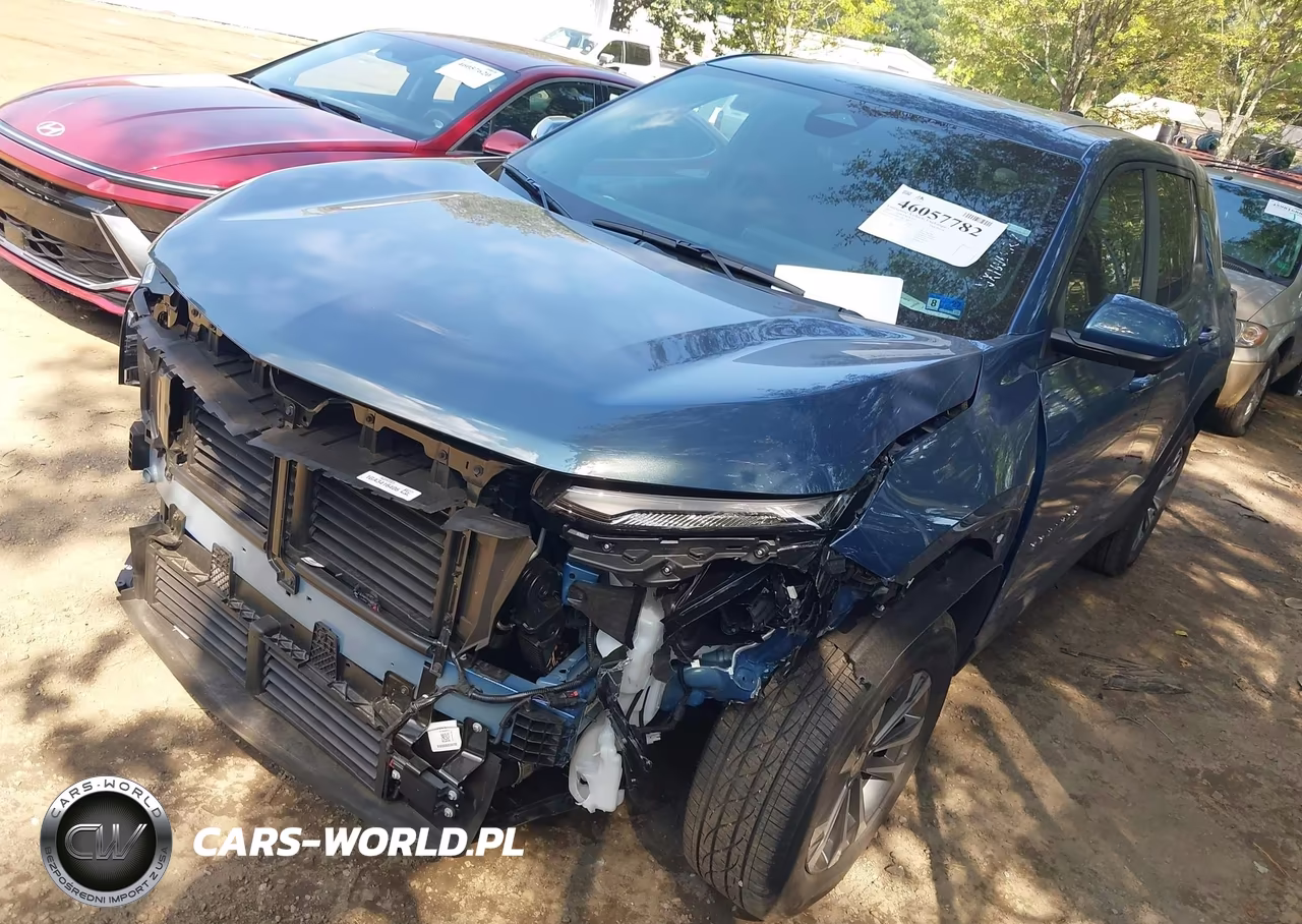 2027 Chevrolet Equinox VIN:3GNARHEG2VL126473 - 2