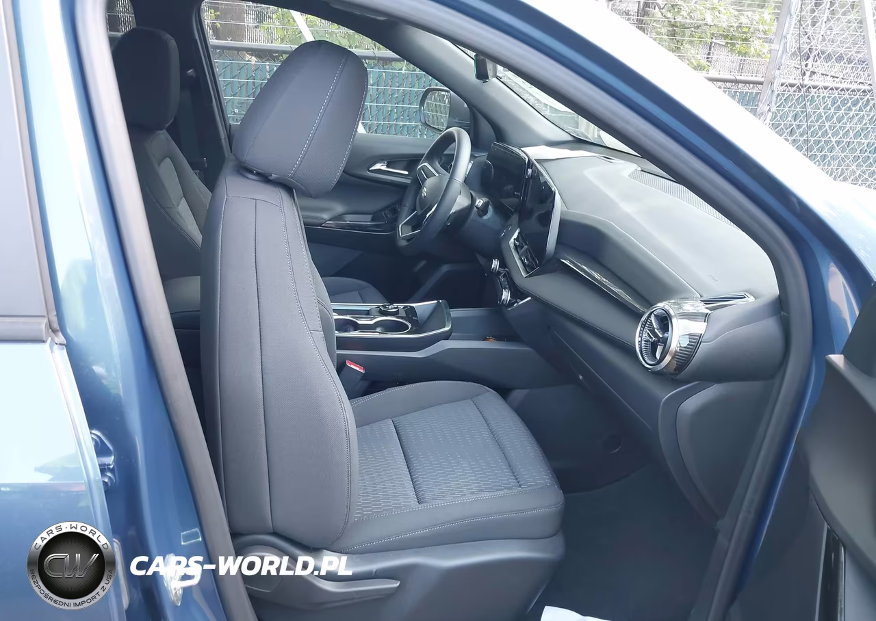 2027 Chevrolet Equinox VIN:3GNARHEG2VL126473 - 5