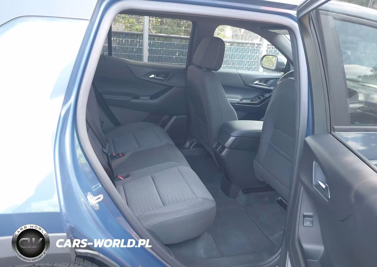 2027 Chevrolet Equinox VIN:3GNARHEG2VL126473 - 8