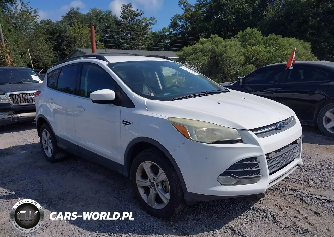 2016 Ford Escape Se – zdjęcie 1 z 11