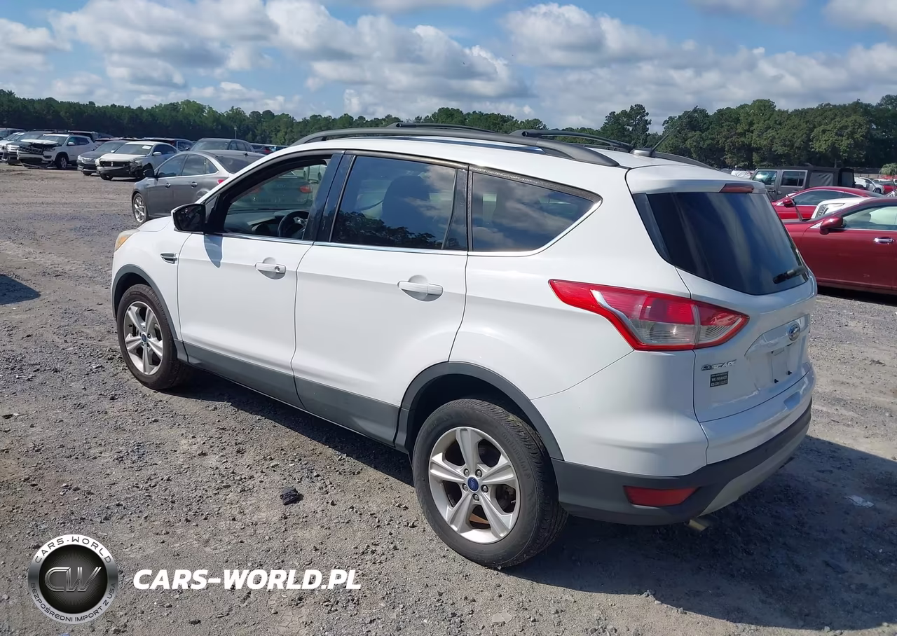 2016 Ford Escape Se VIN:1FMCU9GX5GUC82370 - 3