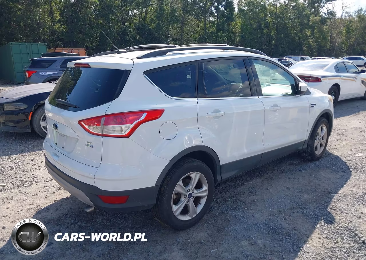2016 Ford Escape Se VIN:1FMCU9GX5GUC82370 - 4