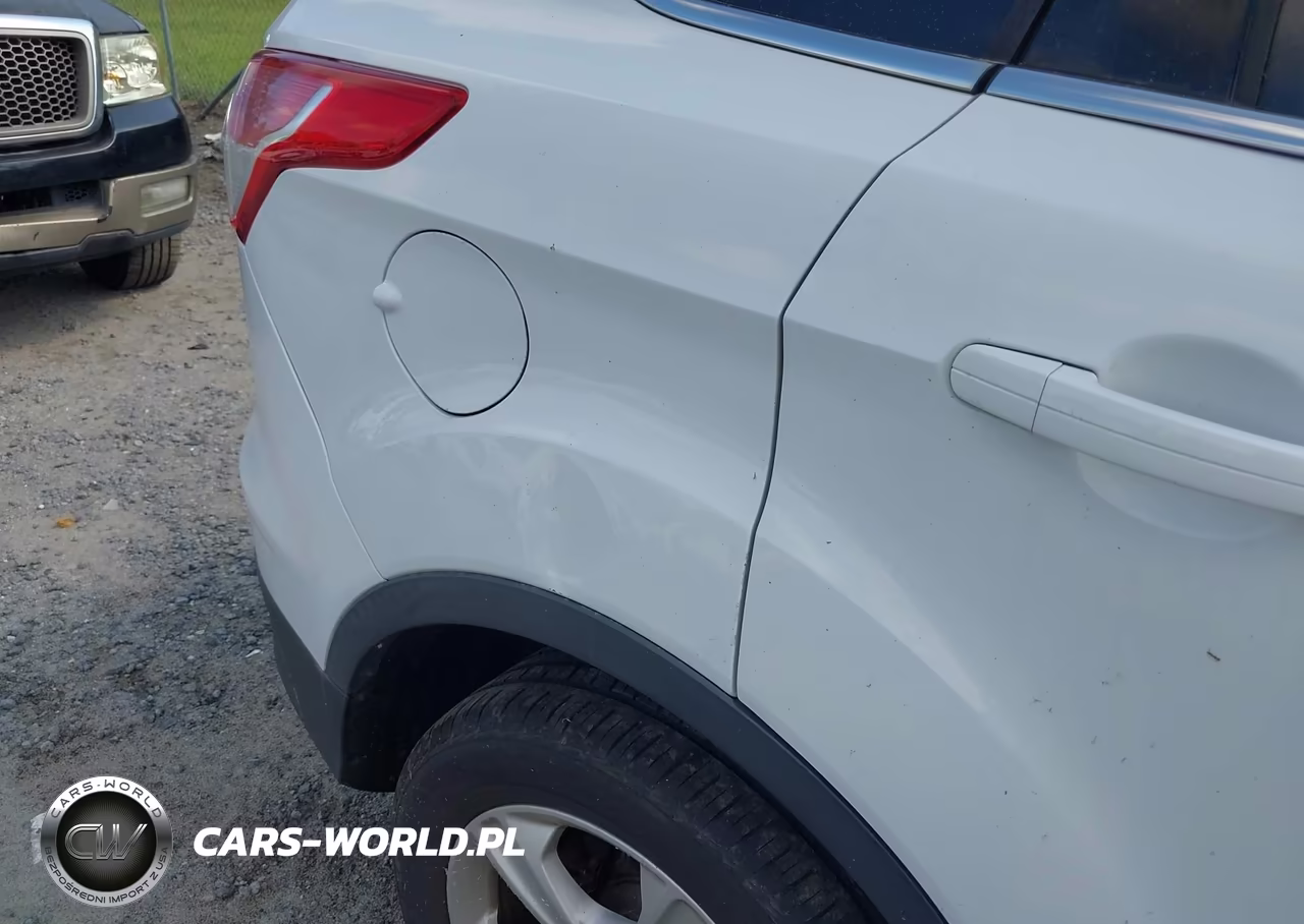 2016 Ford Escape Se VIN:1FMCU9GX5GUC82370 - 6