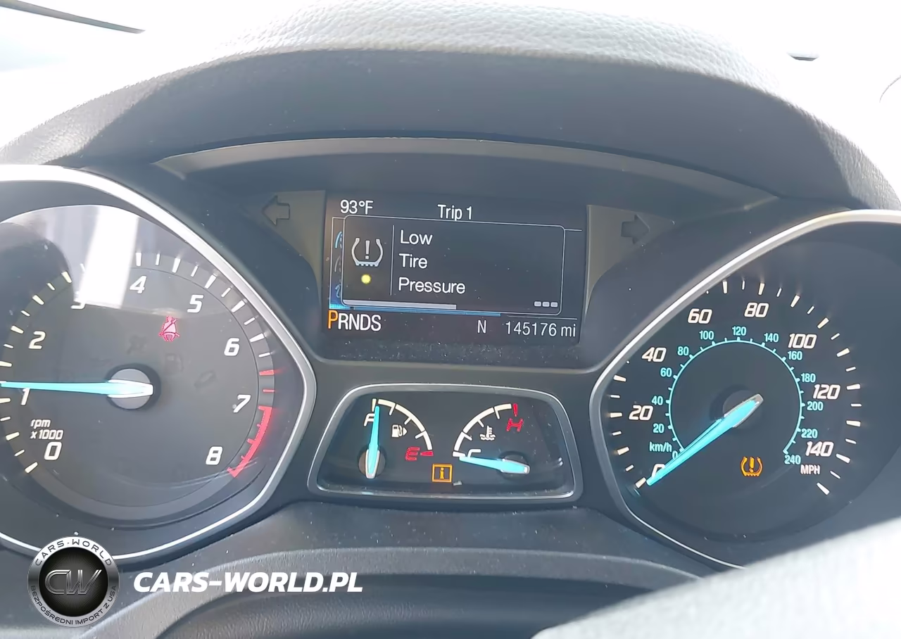 2016 Ford Escape Se VIN:1FMCU9GX5GUC82370 - 7