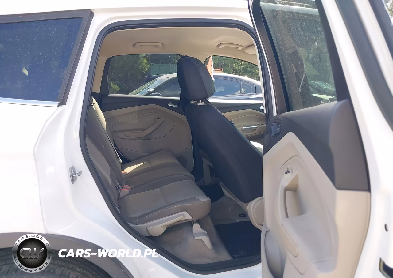 2016 Ford Escape Se VIN:1FMCU9GX5GUC82370 - 8