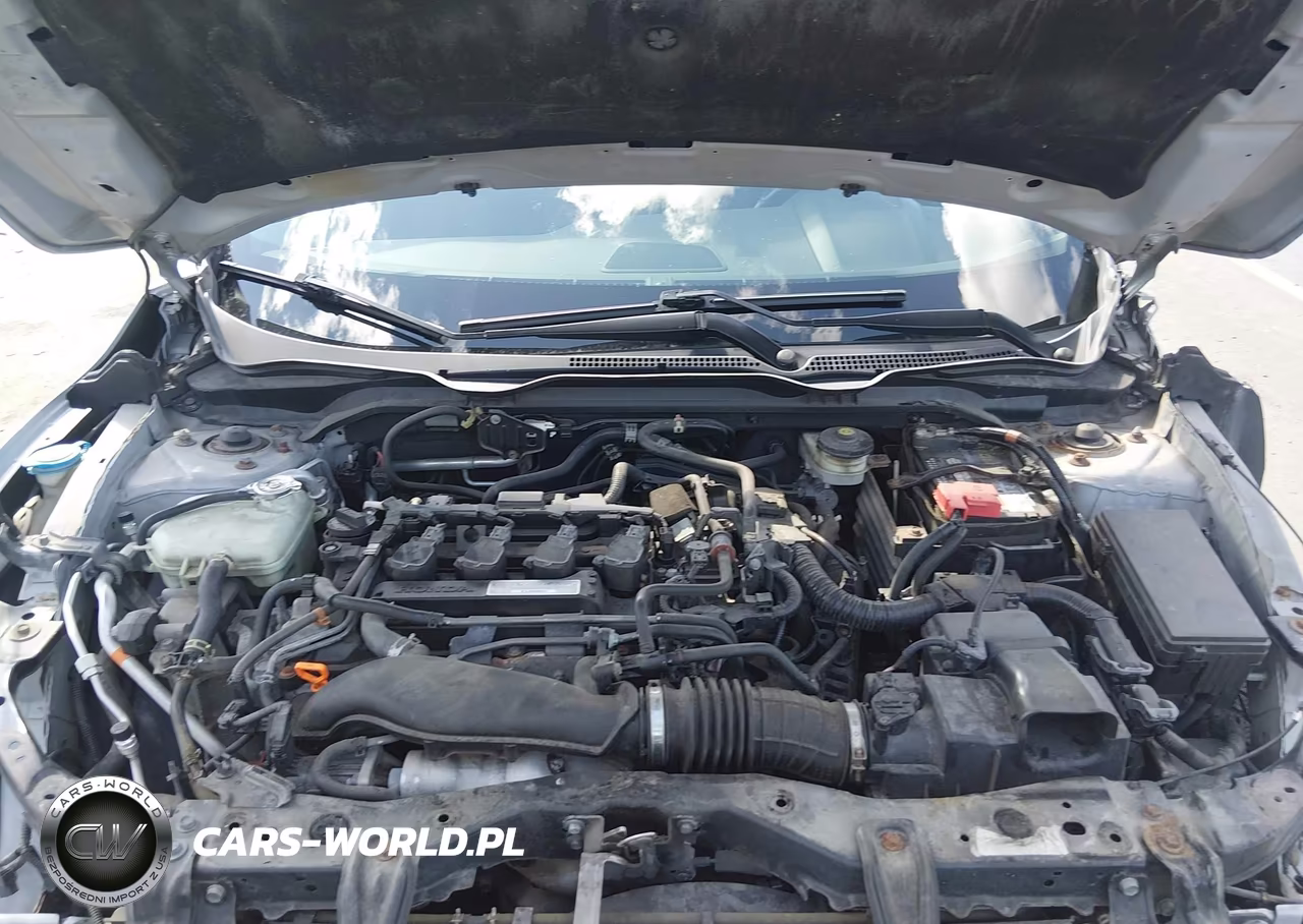 2018 Honda Civic Si VIN:2HGFC1E52JH700001 - 10