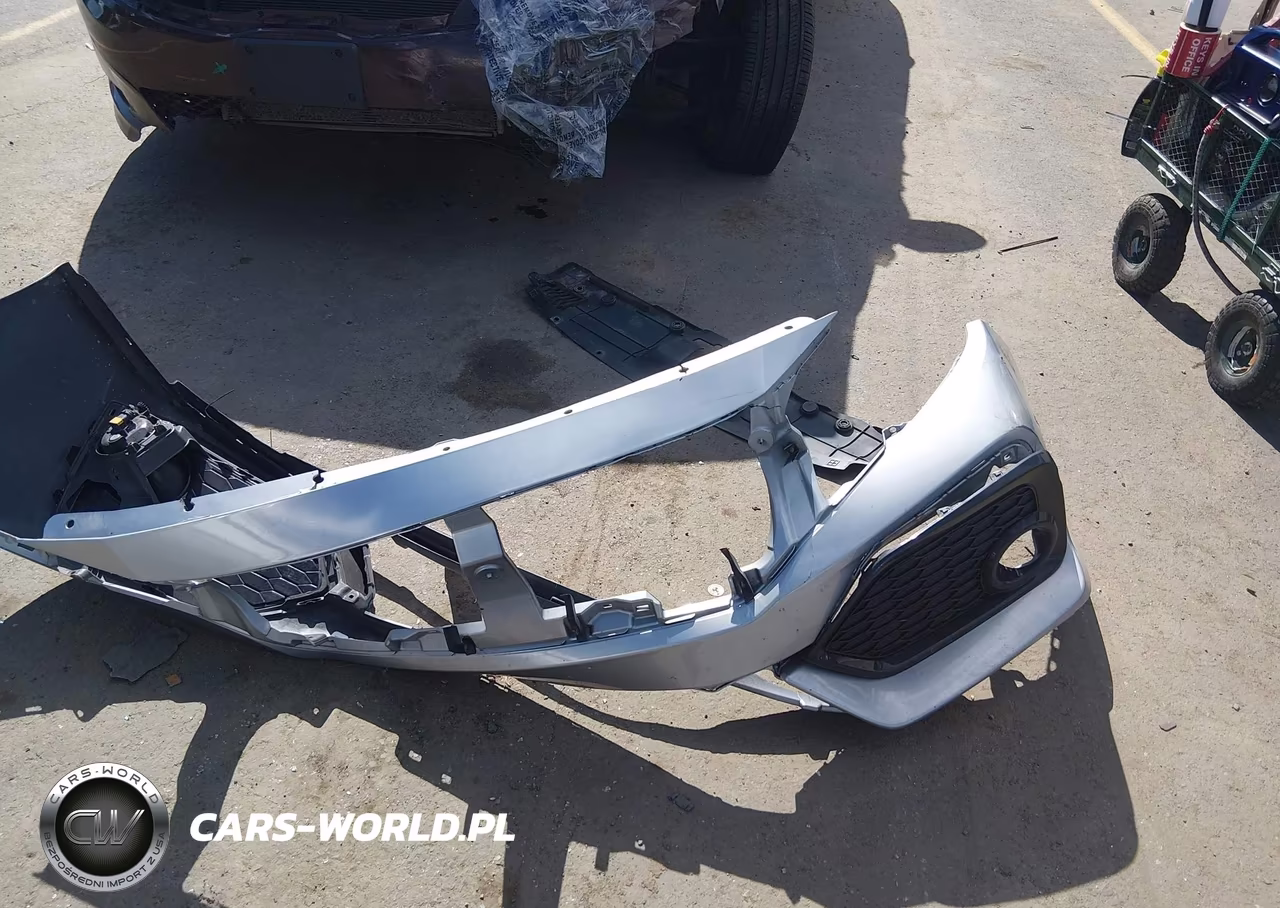 2018 Honda Civic Si VIN:2HGFC1E52JH700001 - 12