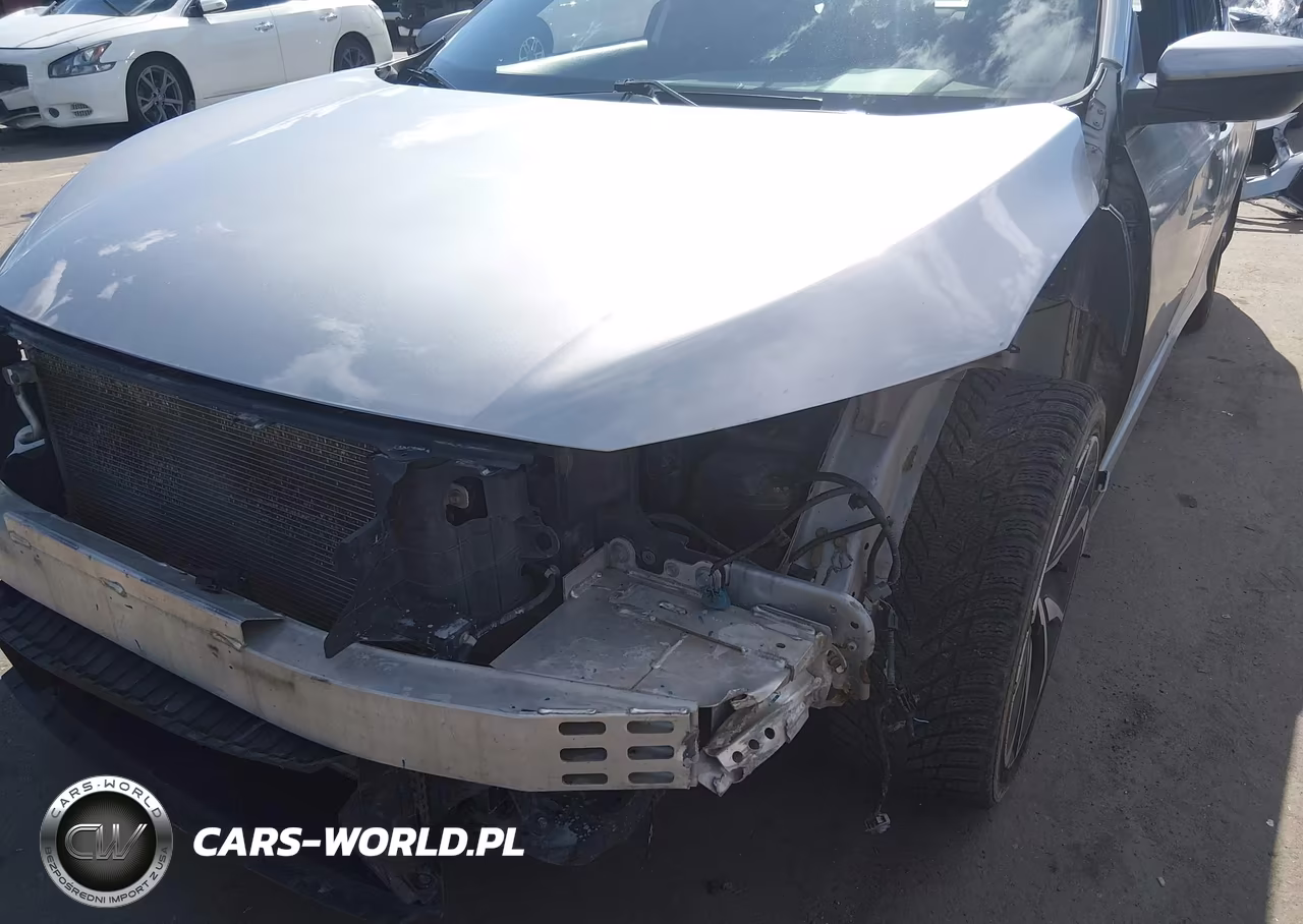 2018 Honda Civic Si VIN:2HGFC1E52JH700001 - 6
